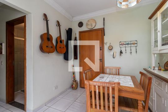 Sala de Jantar de apartamento para alugar com 1 quarto, 88m² em Jardim São Paulo(zona Norte), São Paulo
