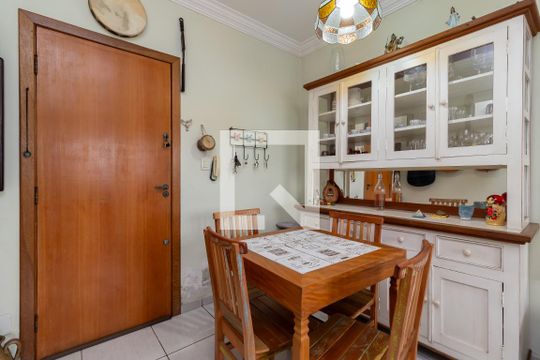 Sala de Jantar de apartamento para alugar com 1 quarto, 88m² em Jardim São Paulo(zona Norte), São Paulo