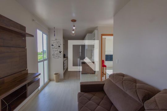 Apartamento à venda com 2 quartos, 42m² em Estância Velha, Canoas