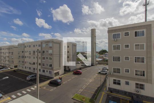 Vista do Quarto 1 de apartamento à venda com 2 quartos, 42m² em Estância Velha, Canoas