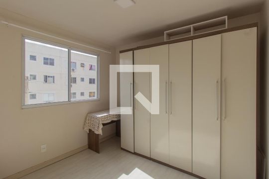 Quarto 2 de apartamento à venda com 2 quartos, 42m² em Estância Velha, Canoas