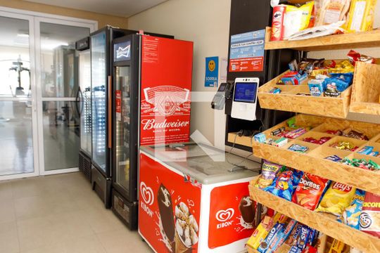 Área comum de apartamento para alugar com 2 quartos, 55m² em Jardim Peri, Osasco