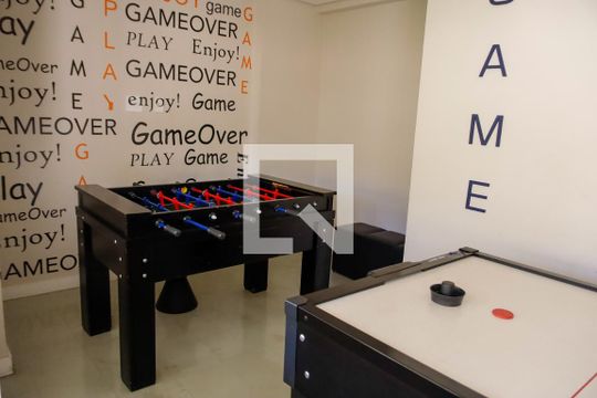 Área comum de apartamento para alugar com 2 quartos, 55m² em Jardim Peri, Osasco