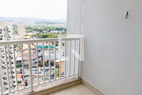 Sacada de apartamento para alugar com 2 quartos, 55m² em Jardim Peri, Osasco