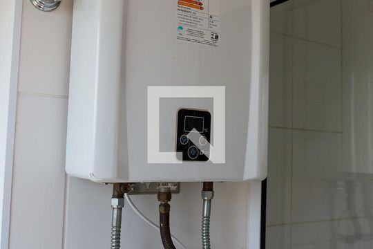 Lavanderia de apartamento para alugar com 2 quartos, 55m² em Jardim Peri, Osasco