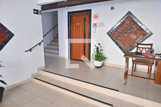 Área comum de apartamento para alugar com 2 quartos, 120m² em Ocian, Praia Grande