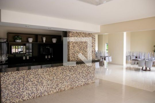 Área comum de apartamento para alugar com 3 quartos, 116m² em Setor Bueno, Goiânia