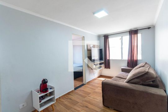Apartamento à venda com 2 quartos, 49m² em Jardim São Nicolau, São Paulo