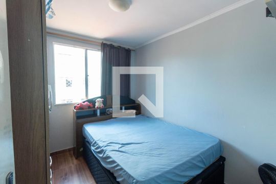 Quarto 1 de apartamento à venda com 2 quartos, 49m² em Jardim São Nicolau, São Paulo