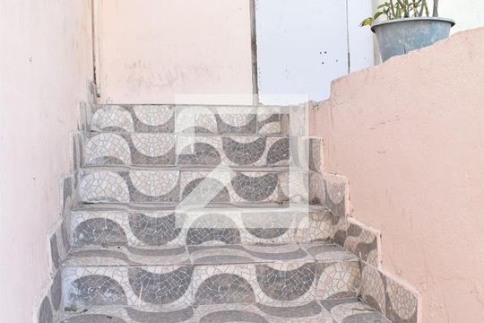 Escada de casa à venda com 1 quarto, 48m² em Campo Grande, Rio de Janeiro