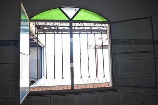 Janela da Cozinha de casa à venda com 1 quarto, 48m² em Campo Grande, Rio de Janeiro