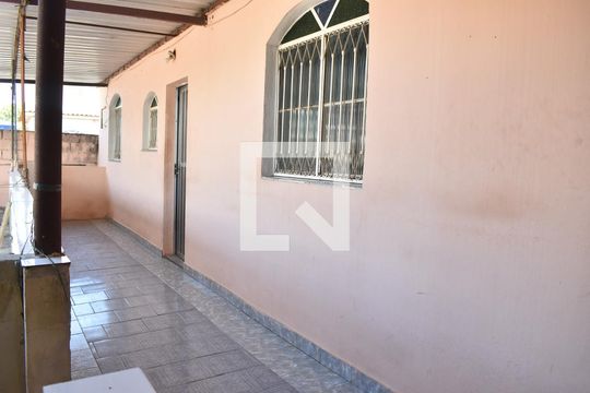 Varanda de casa à venda com 1 quarto, 48m² em Campo Grande, Rio de Janeiro