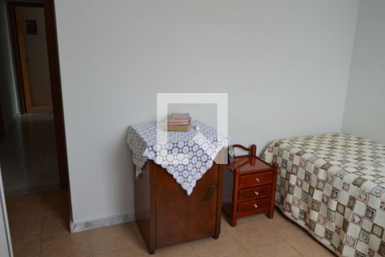 Suíte de apartamento para alugar com 3 quartos, 80m² em Parque Recreio, Contagem