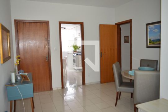 Apartamento para alugar com 3 quartos, 80m² em Parque Recreio, Contagem