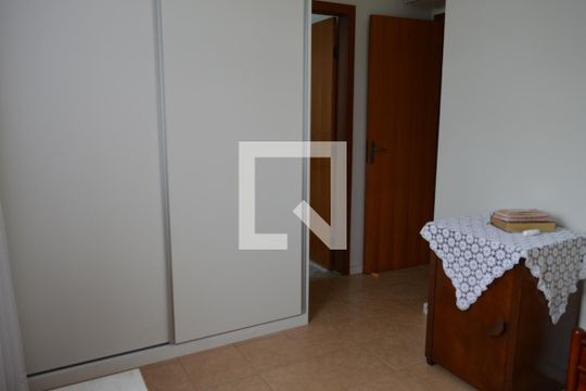 Suíte de apartamento para alugar com 3 quartos, 80m² em Parque Recreio, Contagem