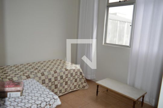 Suíte de apartamento para alugar com 3 quartos, 80m² em Parque Recreio, Contagem