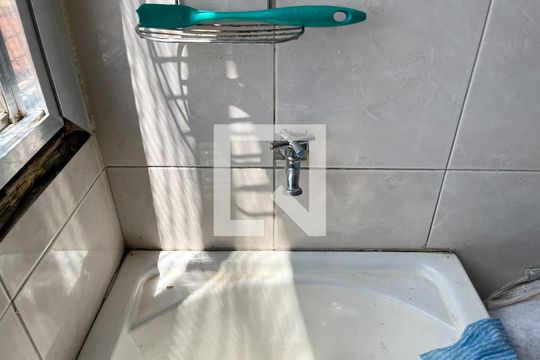 Área de Serviço de casa à venda com 3 quartos, 200m² em Vila Paulista, São Paulo