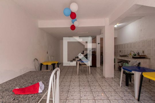 Área comum  de casa para alugar com 4 quartos, 204m² em Jardim Prestes de Barros, Sorocaba