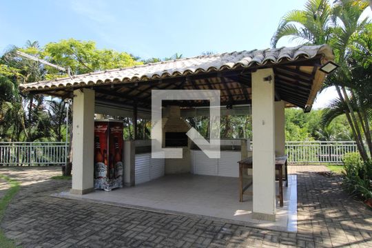 Área comum - Churrasqueira de apartamento à venda com 3 quartos, 114m² em Jacarepaguá, Rio de Janeiro