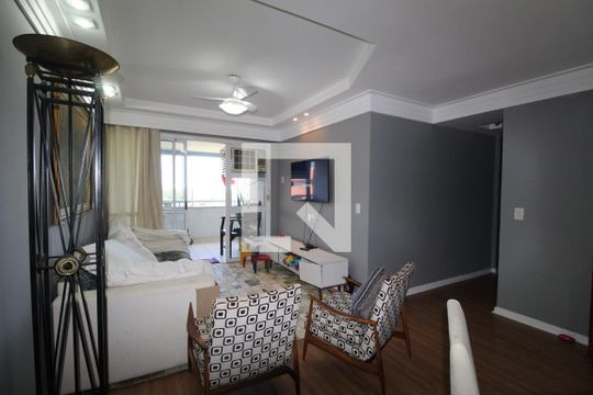 Apartamento à venda com 3 quartos, 114m² em Jacarepaguá, Rio de Janeiro