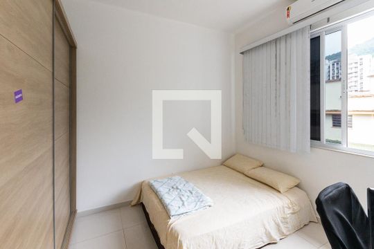 Quarto 3 de apartamento à venda com 3 quartos, 78m² em Tijuca, Rio de Janeiro