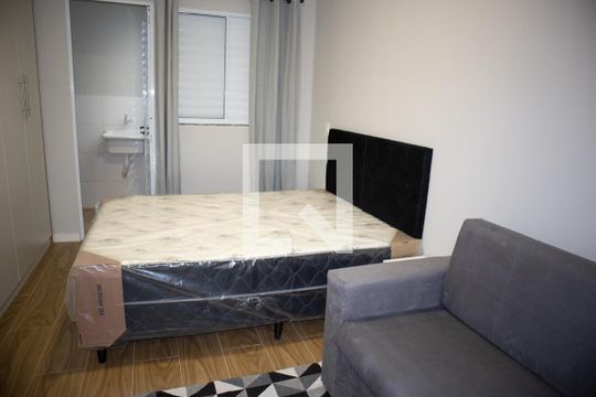 Studio de kitnet/studio para alugar com 1 quarto, 25m² em Vila Medeiros, São Paulo