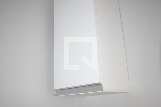Área de Serviço de kitnet/studio para alugar com 1 quarto, 25m² em Vila Medeiros, São Paulo