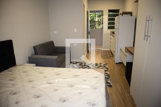 Studio de kitnet/studio para alugar com 1 quarto, 25m² em Vila Medeiros, São Paulo