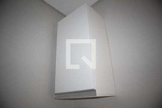 Área de Serviço de kitnet/studio para alugar com 1 quarto, 25m² em Vila Medeiros, São Paulo