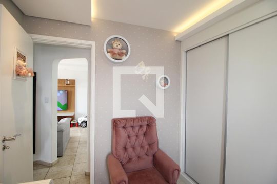 Quarto 1  de apartamento à venda com 2 quartos, 145m² em Vila Granada, São Paulo