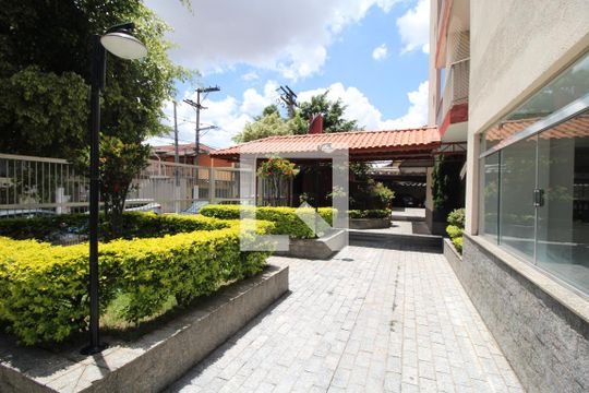 Área comum de apartamento à venda com 2 quartos, 145m² em Vila Granada, São Paulo