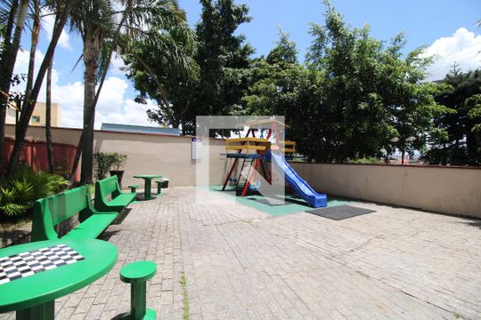 Área comum - Playground de apartamento à venda com 2 quartos, 145m² em Vila Granada, São Paulo