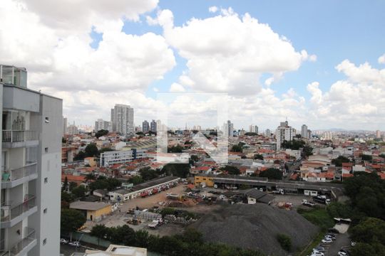 Quarto 2 - vista  de apartamento à venda com 2 quartos, 145m² em Vila Granada, São Paulo