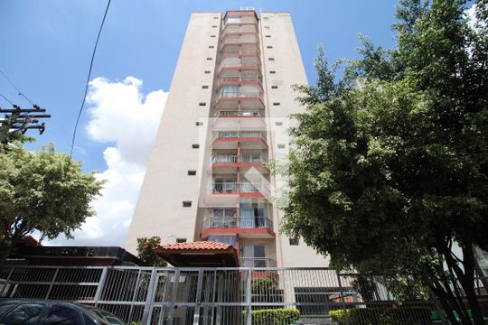 Fachada de apartamento à venda com 2 quartos, 145m² em Vila Granada, São Paulo