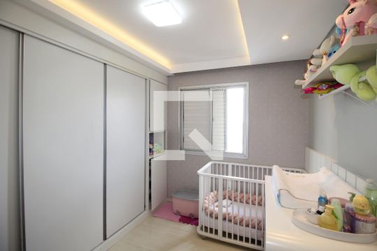 Quarto 1  de apartamento à venda com 2 quartos, 145m² em Vila Granada, São Paulo