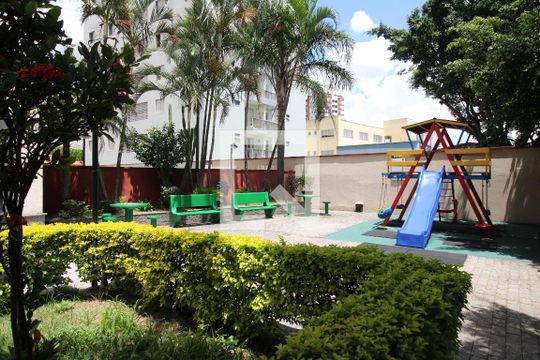 Área comum - Playground de apartamento à venda com 2 quartos, 145m² em Vila Granada, São Paulo