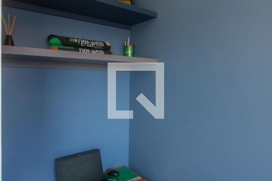 Sala de apartamento à venda com 1 quarto, 37m² em Santo Amaro, São Paulo