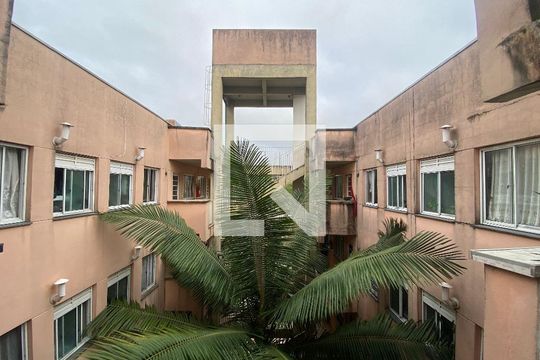 Área comum de apartamento à venda com 2 quartos, 52m² em Canindé, São Paulo