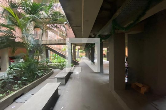 Área comum de apartamento à venda com 2 quartos, 52m² em Canindé, São Paulo