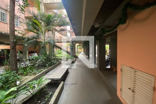 Área comum de apartamento à venda com 2 quartos, 52m² em Canindé, São Paulo