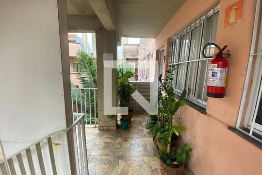 Área comum de apartamento à venda com 2 quartos, 52m² em Canindé, São Paulo