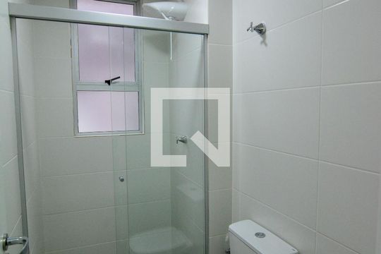 Banheiro de apartamento para alugar com 3 quartos, 150m² em Jardim América, Belo Horizonte