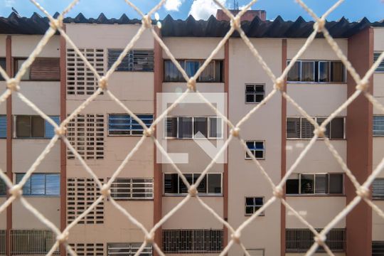 Vista da Sala de apartamento para alugar com 2 quartos, 80m² em Limão, São Paulo