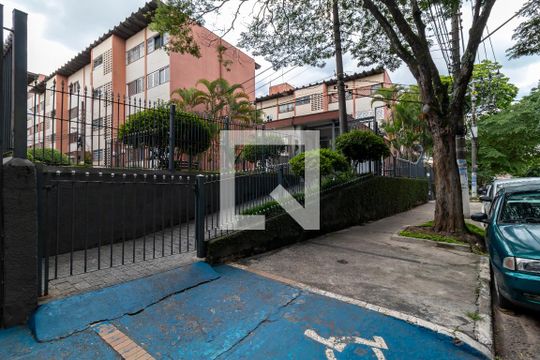 Fachada de apartamento para alugar com 2 quartos, 80m² em Limão, São Paulo