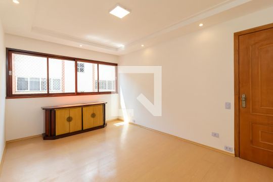 Sala de apartamento para alugar com 2 quartos, 80m² em Limão, São Paulo