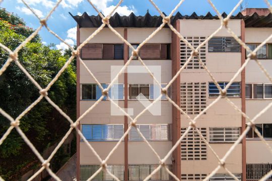 Vista do Quarto 2 de apartamento para alugar com 2 quartos, 80m² em Limão, São Paulo