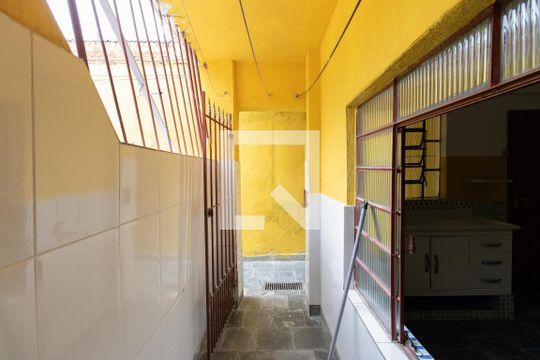 Área de Serviço de casa à venda com 1 quarto, 60m² em Jardim Brasil (zona Norte), São Paulo