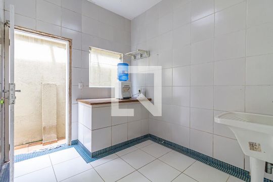 Área de Serviço de casa à venda com 3 quartos, 360m² em Jardim Paulista, São Paulo