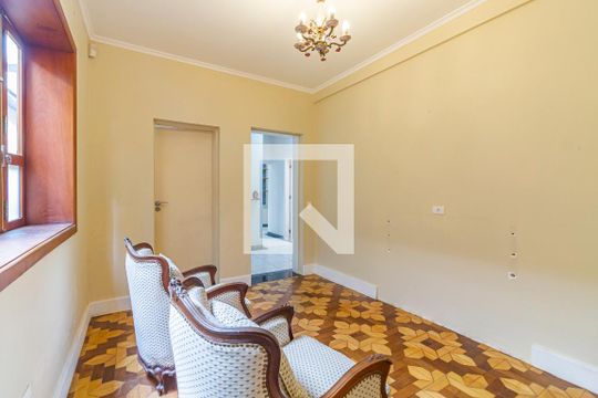 Sala de TV de casa à venda com 3 quartos, 360m² em Jardim Paulista, São Paulo