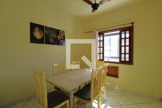 Sala de apartamento à venda com 3 quartos, 140m² em Curicica, Rio de Janeiro